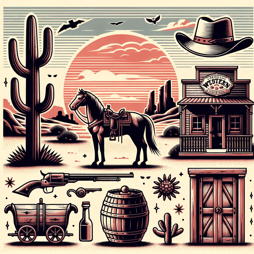 Western Tales Frontier